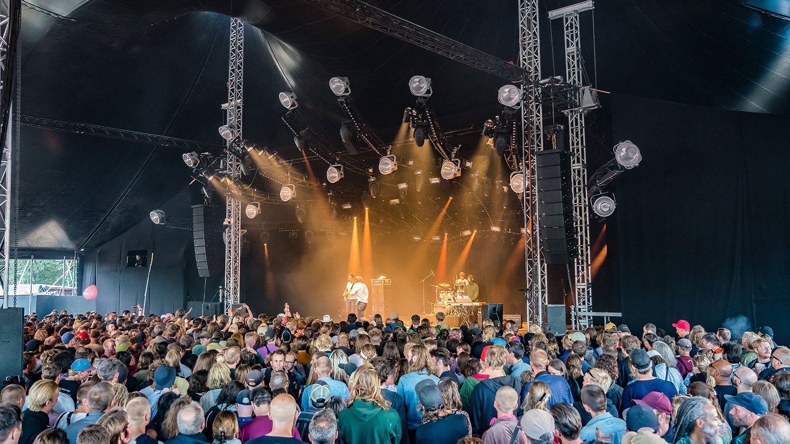 Second Year of Roskilde Festival — Meyer Sound Partnership Spotlights Internationally Renowned Lineup