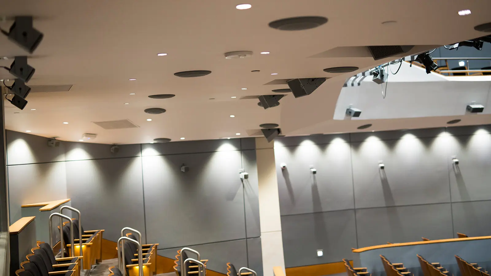 Duke Ellington School of the Arts Elevates Performances with Meyer Sound Constellation