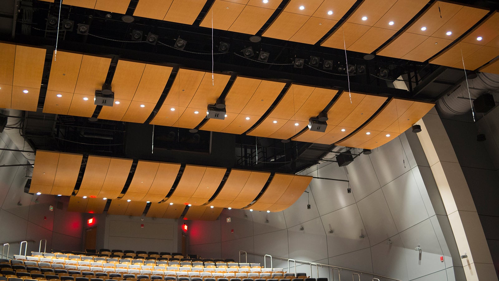 Duke Ellington School of the Arts Elevates Performances with Meyer Sound Constellation