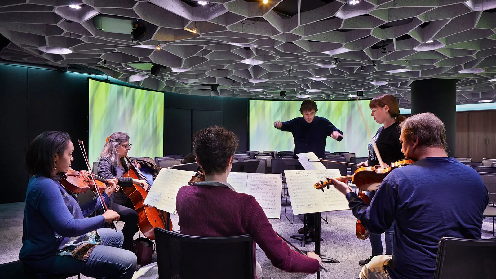 Meyer Sound Technologies Elevate Creative Potential at Seattle Symphony’s Octave 9: Raisbeck Music Center