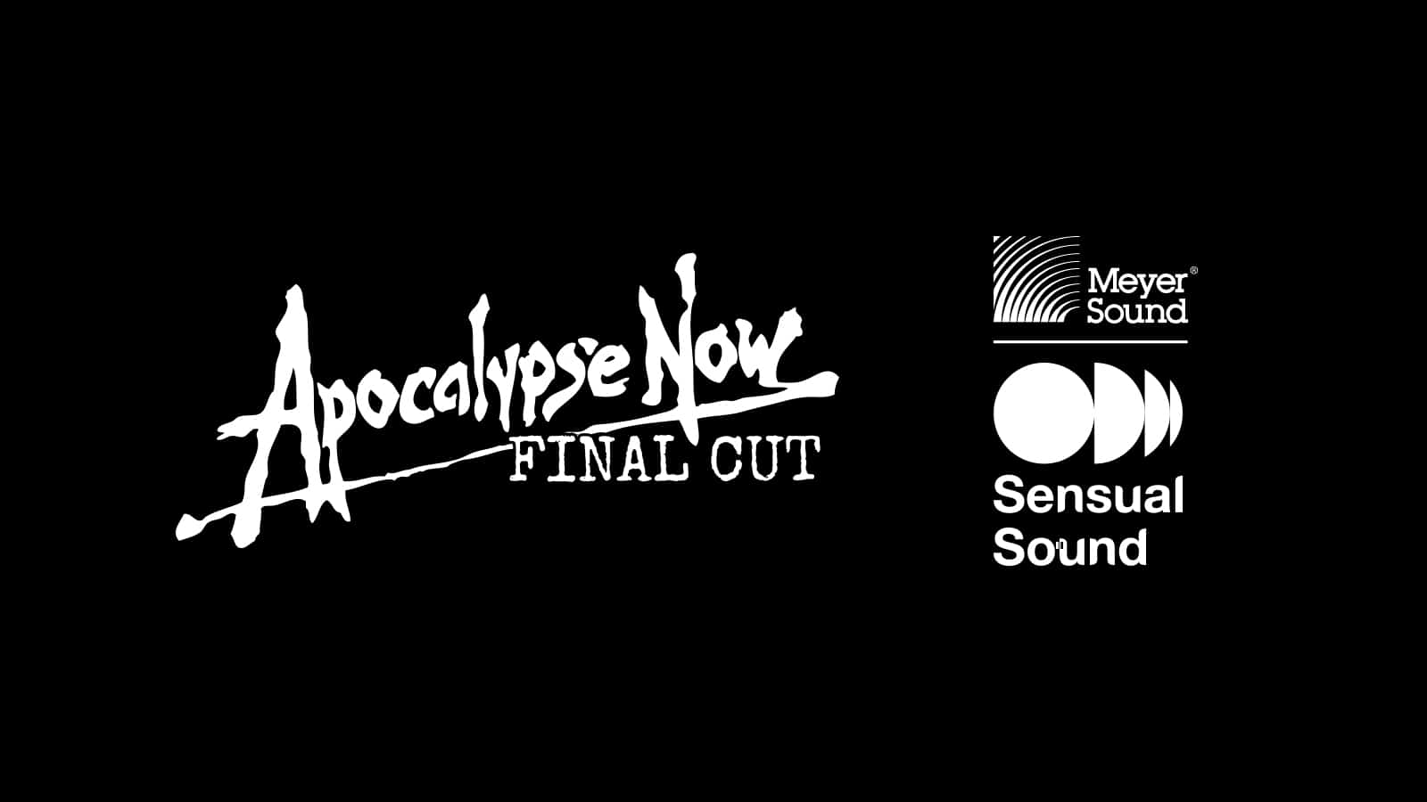 Sensual Sound Technology from Meyer Sound Lends Visceral Impact to <em>Apocalypse Now Final Cut</em> at Tribeca Film Festival Premiere