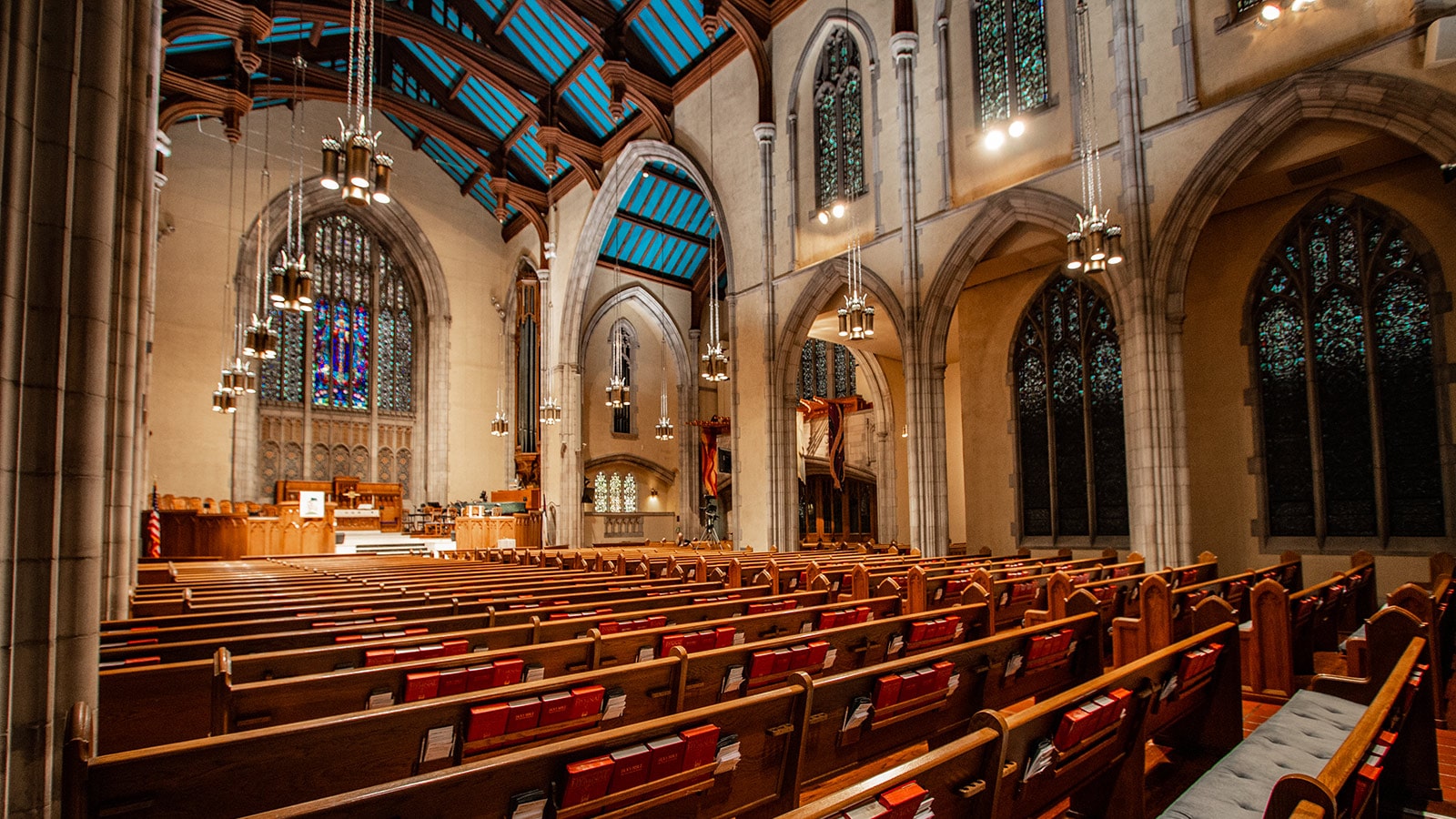 First United Methodist Church of Tulsa