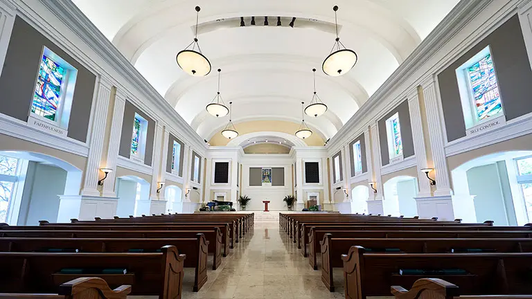 CAL Hard to Find but Easy to Hear at Southwest Churches