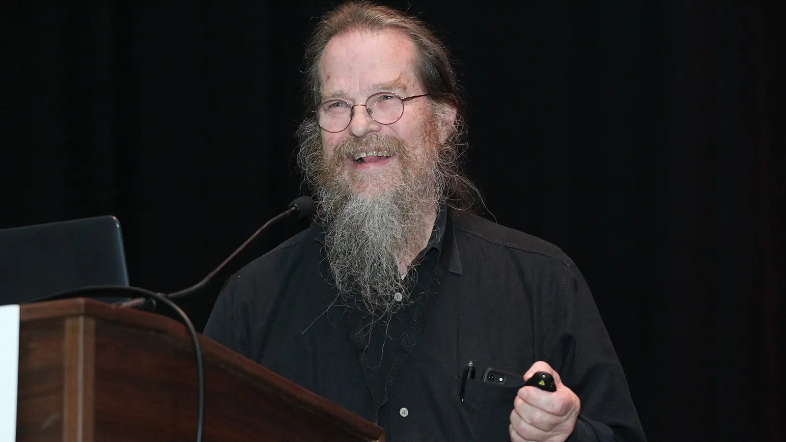 39th Richard C. Heyser Memorial Lecture with Keynote Speaker John Meyer