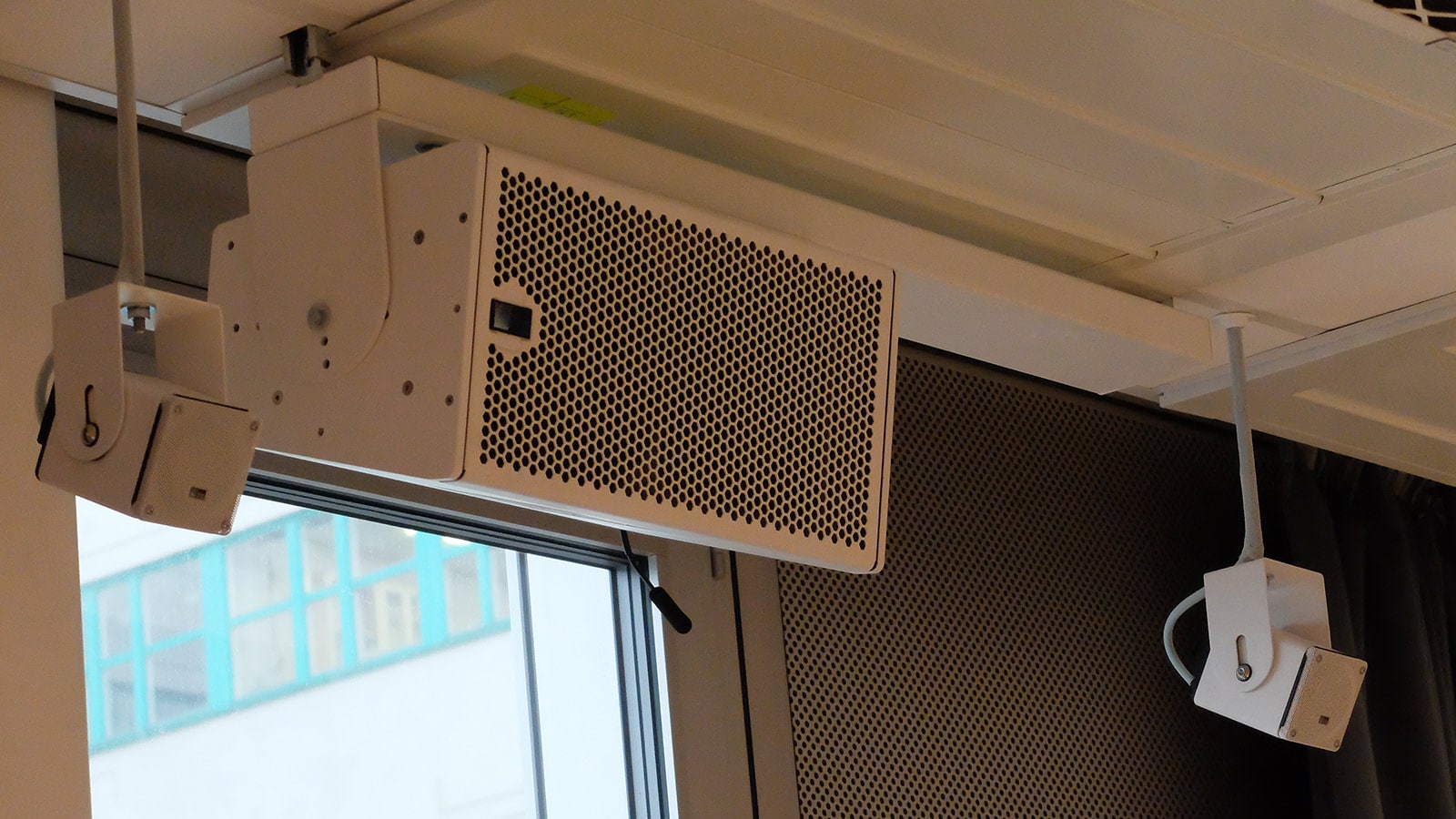 Meyer Sound Constellation Advances Direct Communication at Sweden’s World-Leading Medical School