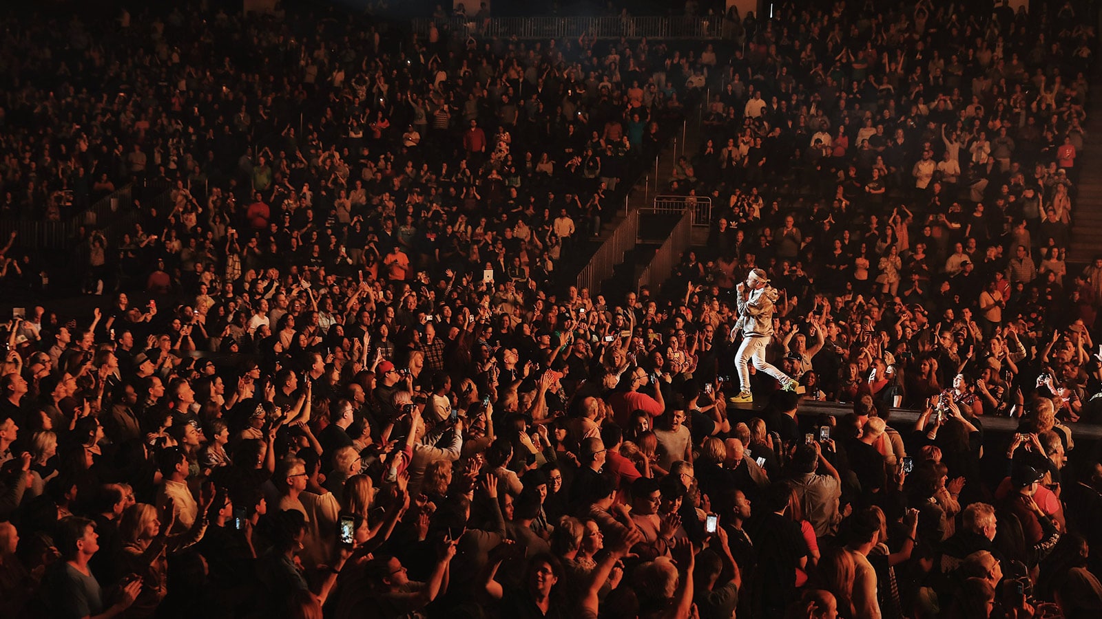 Meyer Sound LEO Family Back for Another Round of TobyMac’s “HITS DEEP Tour”