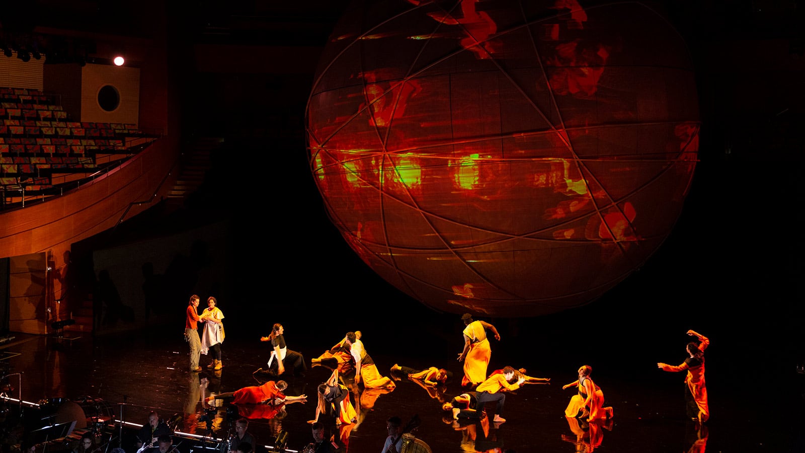 Meyer Sound LEOPARD Supports Iconic <em>Atlas</em> Opera at LA Phil