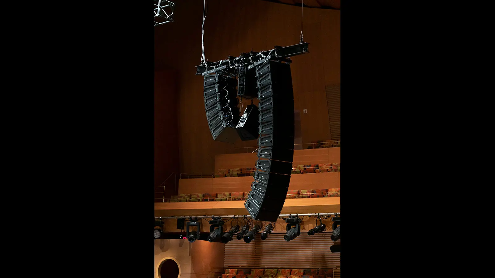 Meyer Sound LEOPARD Supports Iconic <em>Atlas</em> Opera at LA Phil