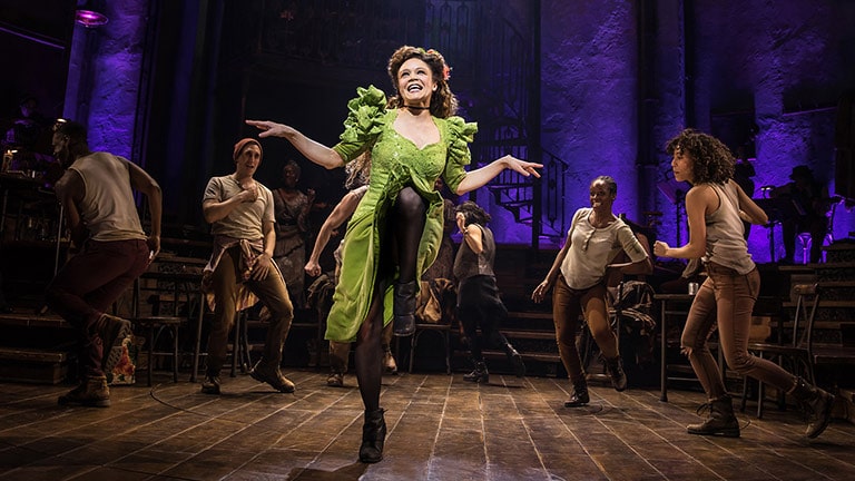 Tony-Winning Broadway Productions