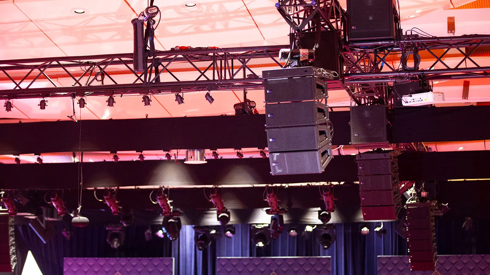 Meyer Sound Is Official Sound Provider at Montreux Jazz Festival for 33rd Year