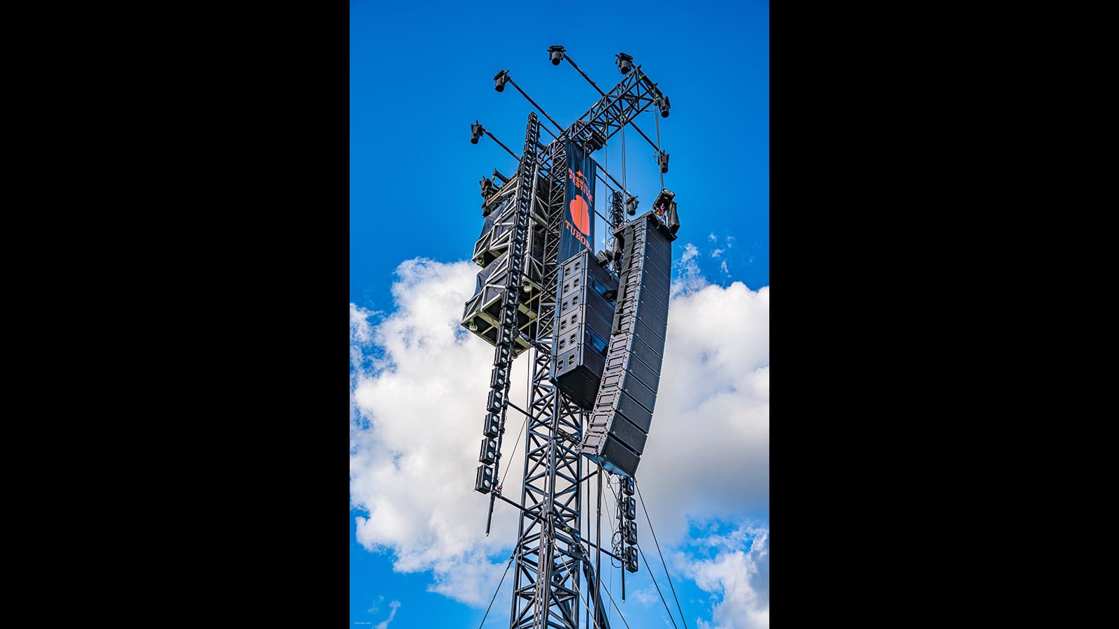 Meyer Sound Powers Roskilde 2019: Partnering to Elevate the Festival Experience