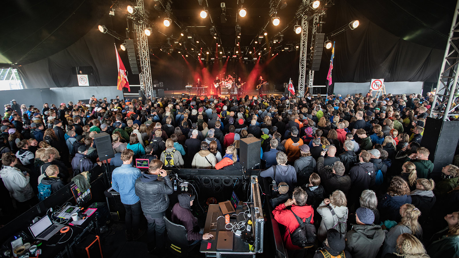 Meyer Sound Powers Roskilde 2019: Partnering to Elevate the Festival Experience