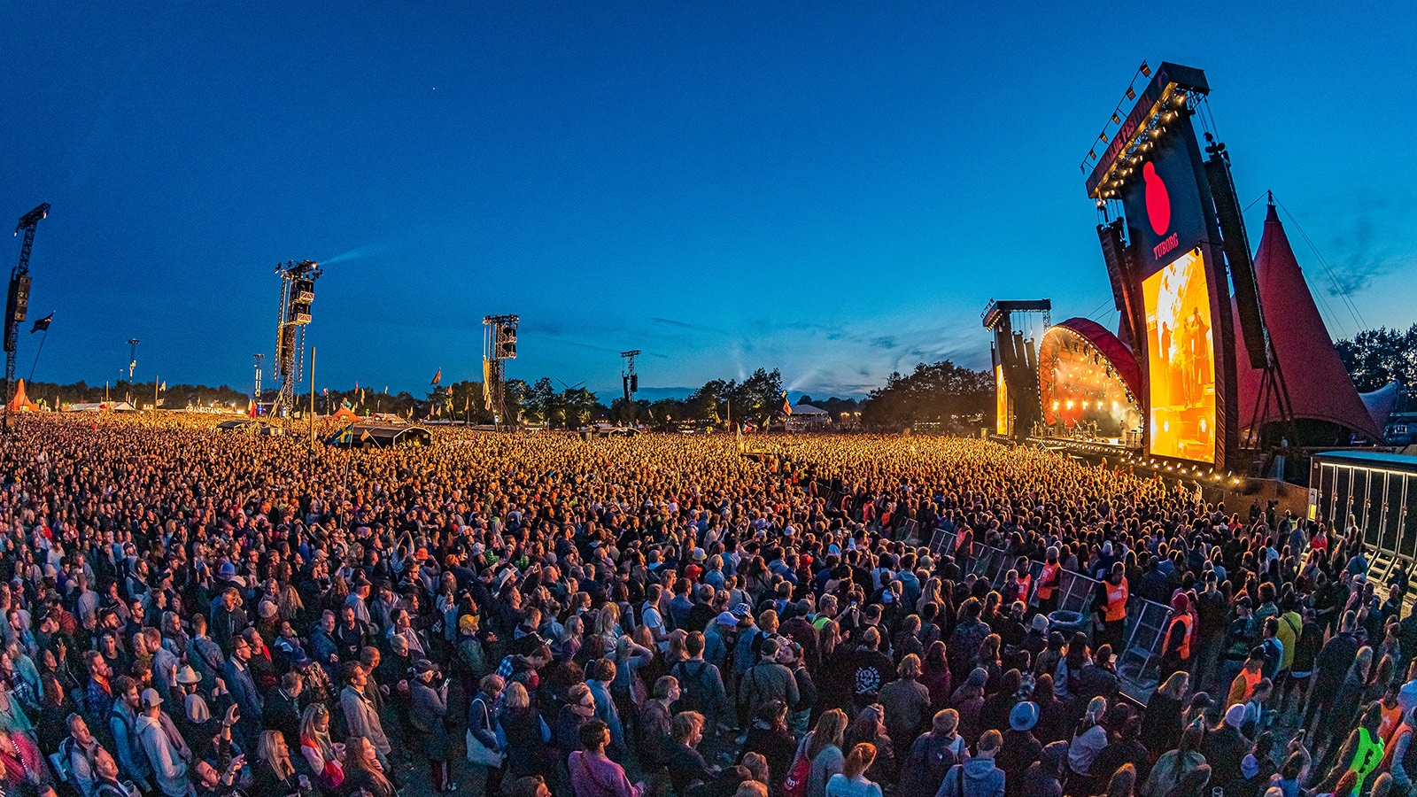 Meyer Sound Powers Roskilde 2019: Partnering to Elevate the Festival Experience