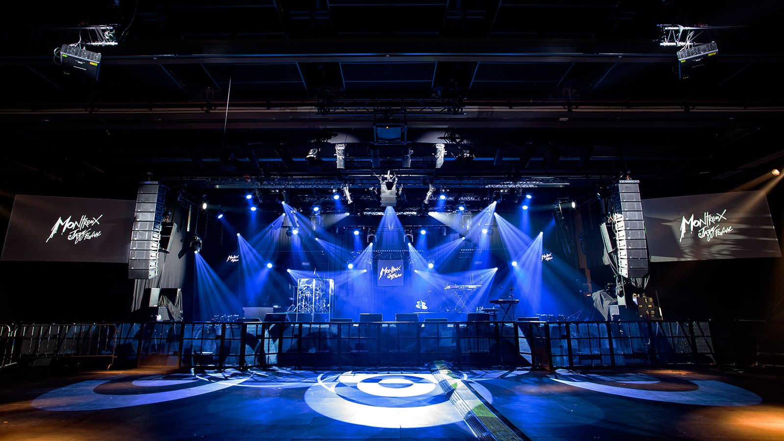 ULTRA-X40 Debut Highlights Meyer Sound’s 33rd Year at Montreux Jazz Festival