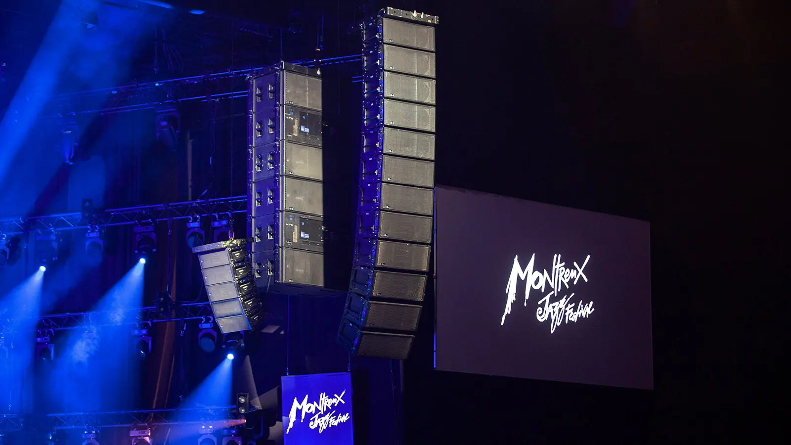 ULTRA-X40 Debut Highlights Meyer Sound’s 33rd Year at Montreux Jazz Festival