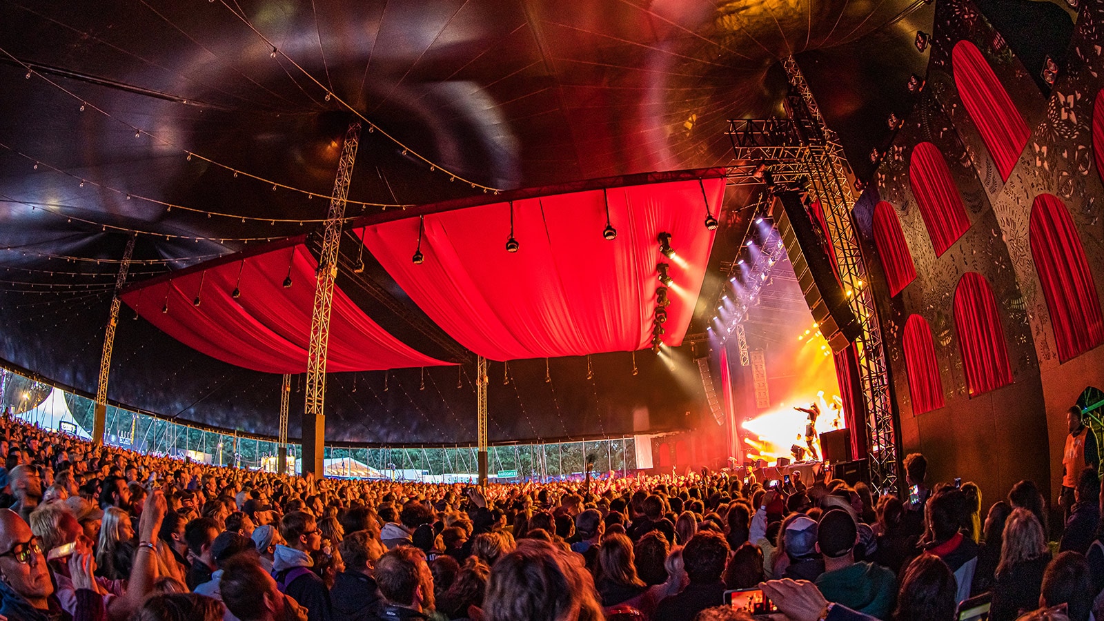 Meyer Sound Powers Roskilde 2019: Partnering to Elevate the Festival Experience