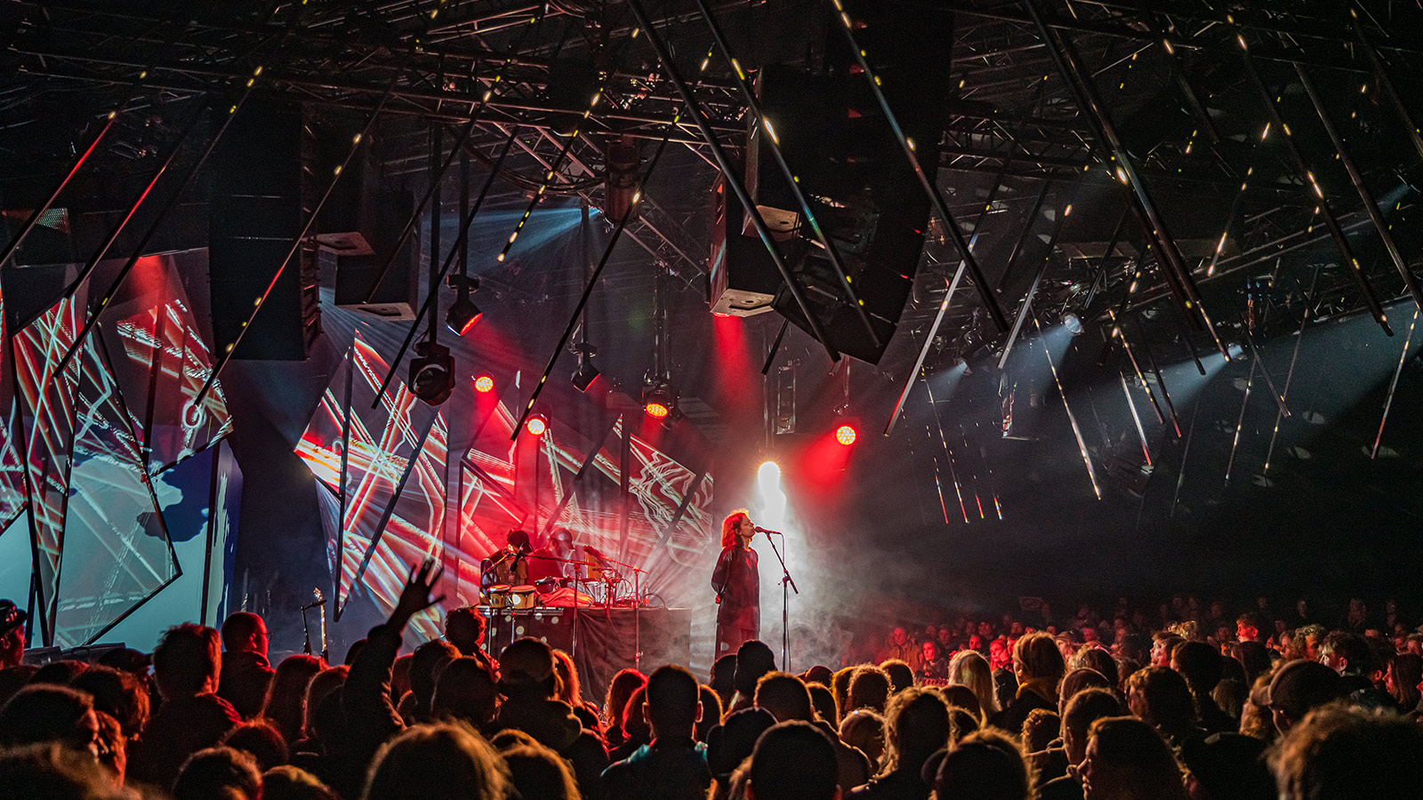 Meyer Sound Powers Roskilde 2019: Partnering to Elevate the Festival Experience