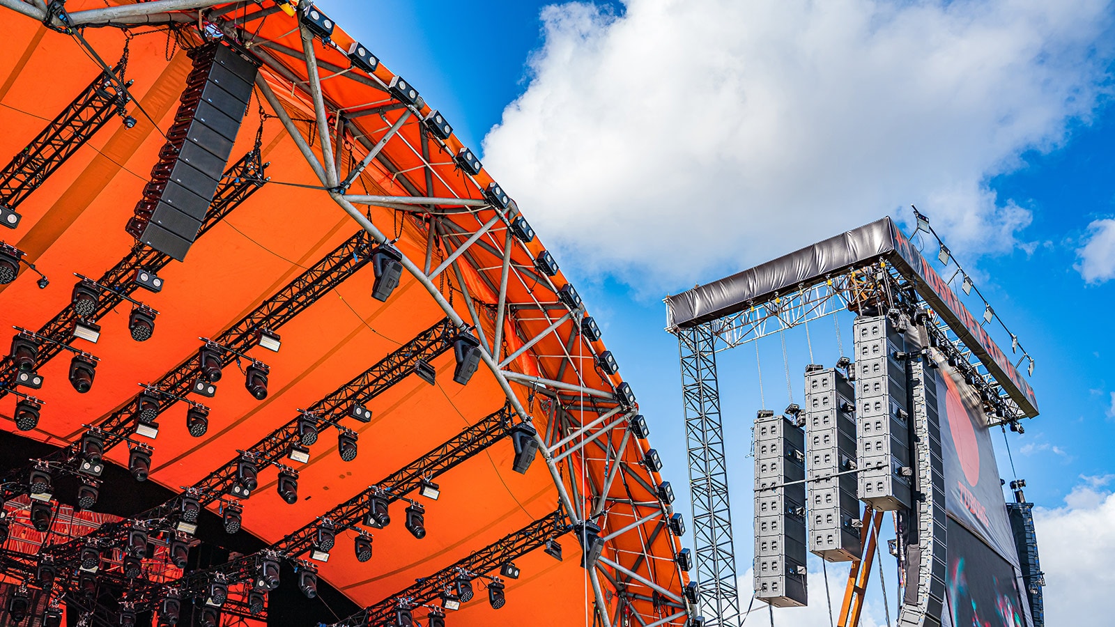 Meyer Sound Powers Roskilde 2019: Partnering to Elevate the Festival Experience