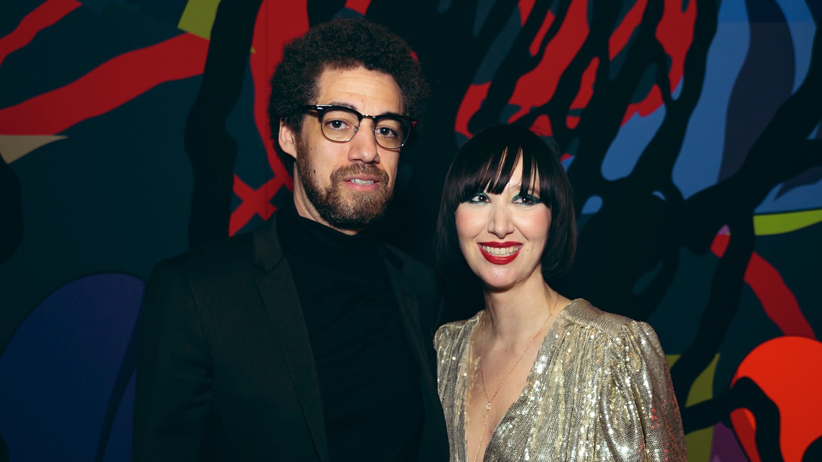 Danger Mouse and Karen O