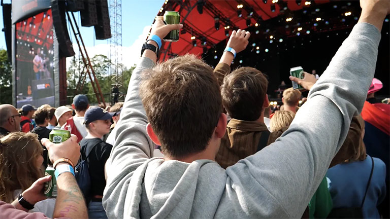Roskilde 2019: Elevating the Festival Experience | Meyer Sound