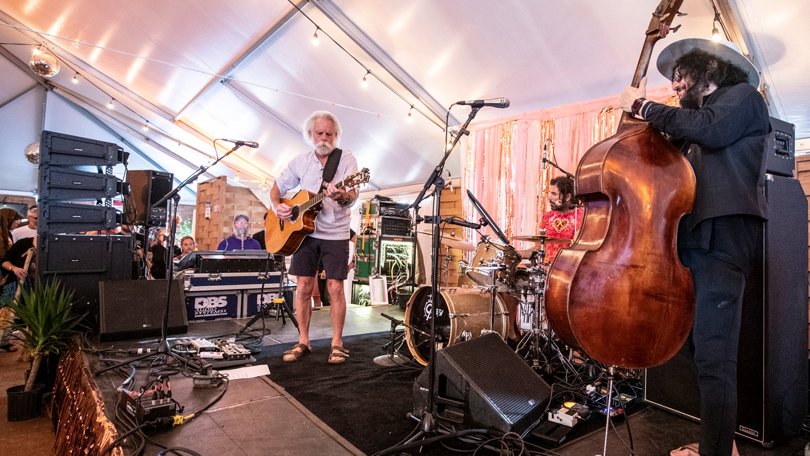 Bob Weir & Wolf Bros