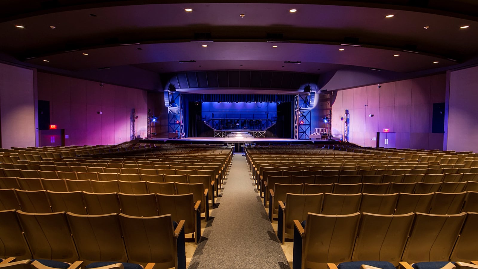 Chicago Area High School Steps Up Production Values with Meyer Sound LINA