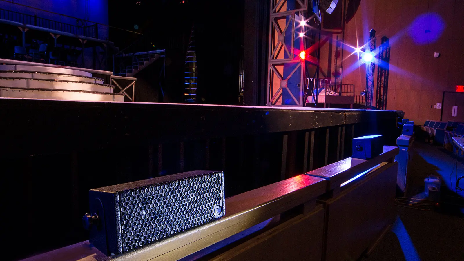 Chicago Area High School Steps Up Production Values with Meyer Sound LINA
