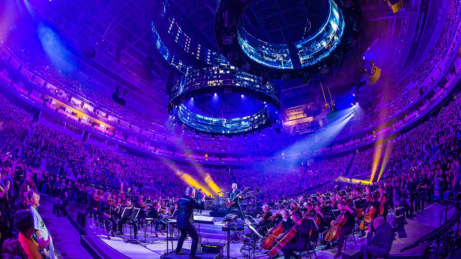 Metallica and San Francisco Symphony Deliver 