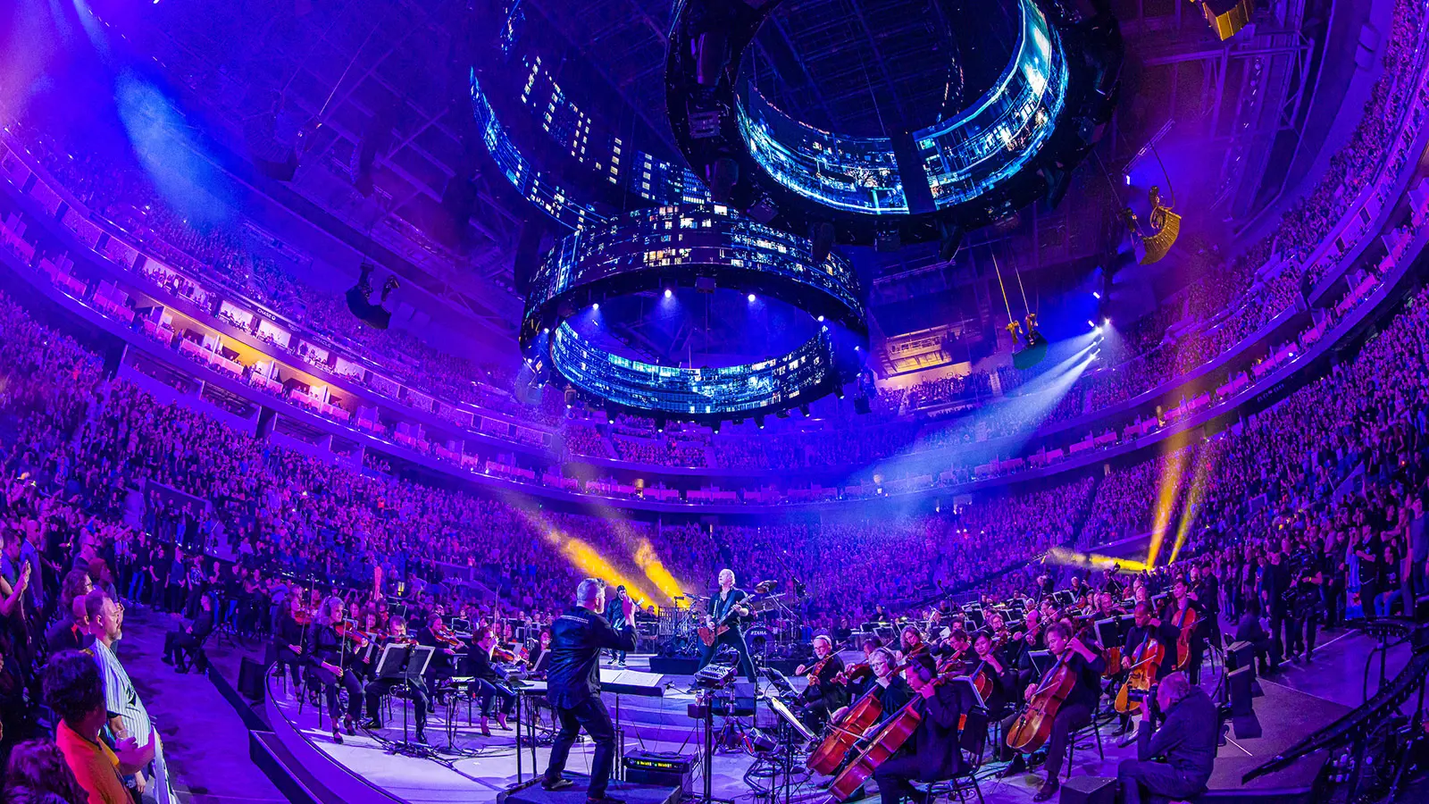Metallica and San Francisco Symphony Deliver 