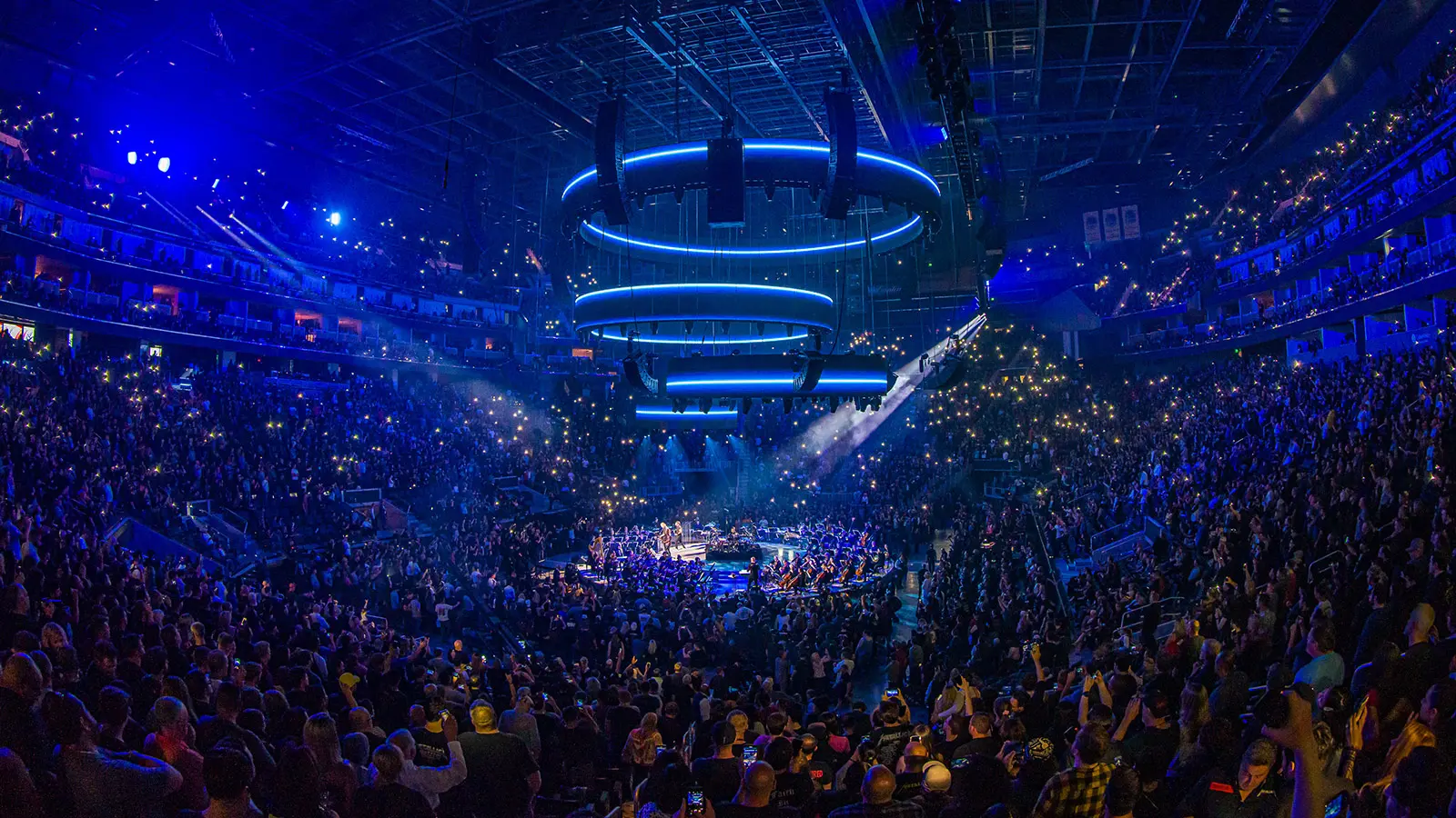 Metallica and San Francisco Symphony Deliver 