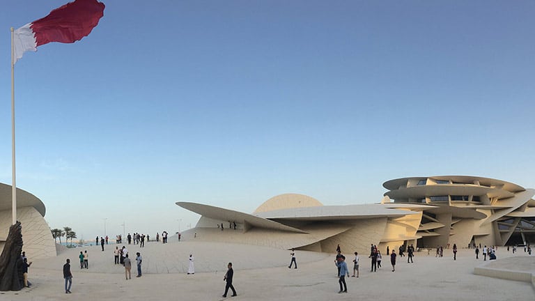 National Museum of Qatar