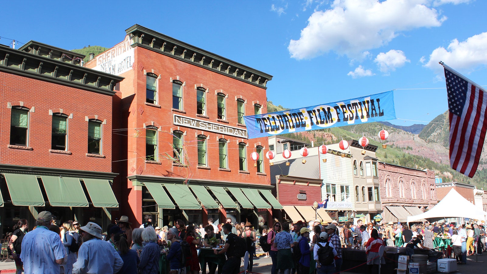 Meyer Sound Returns to Telluride Film Festival for its 46th Edition