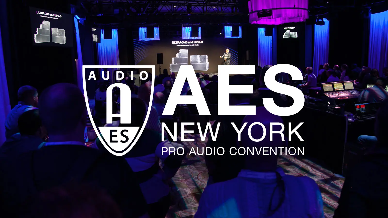 Meyer Sound Point Source Solutions Take Center Stage at AES New York