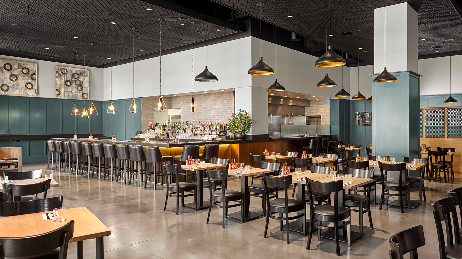 Meyer Sound Constellation Hits the Sweet Spot at Brown Sugar Kitchen