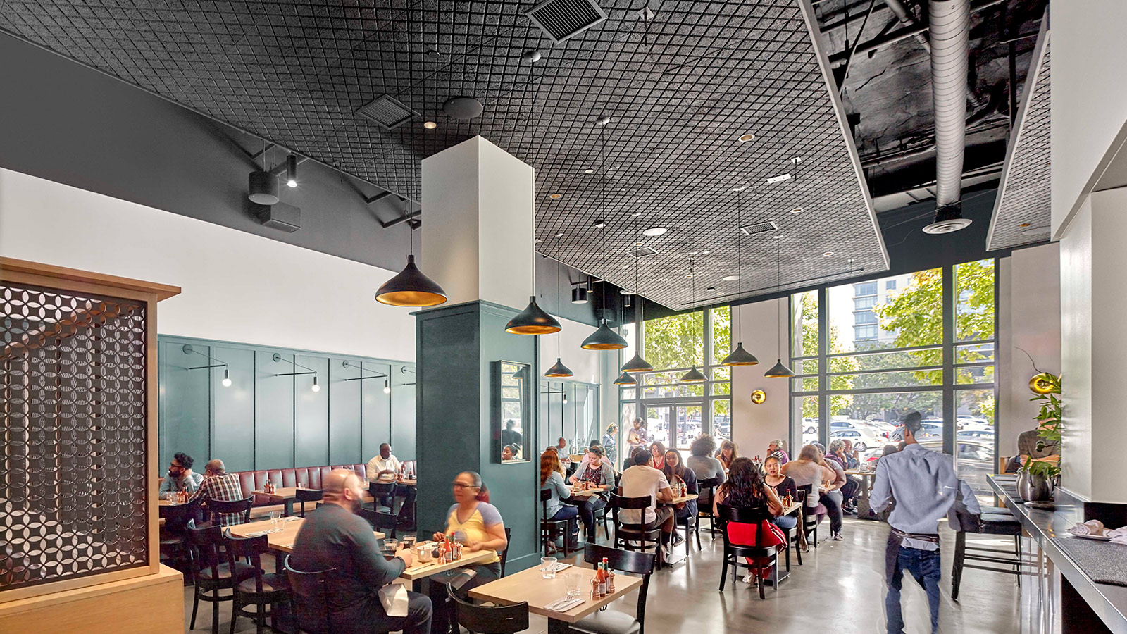 Meyer Sound Constellation Hits the Sweet Spot at Brown Sugar Kitchen