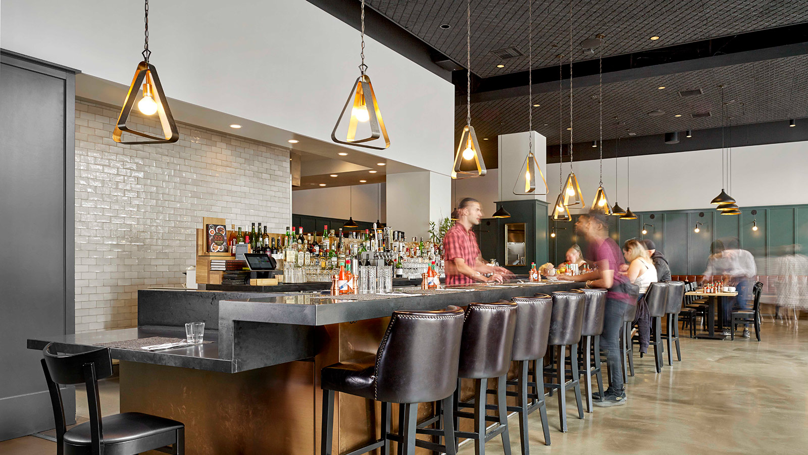 Meyer Sound Constellation Hits the Sweet Spot at Brown Sugar Kitchen