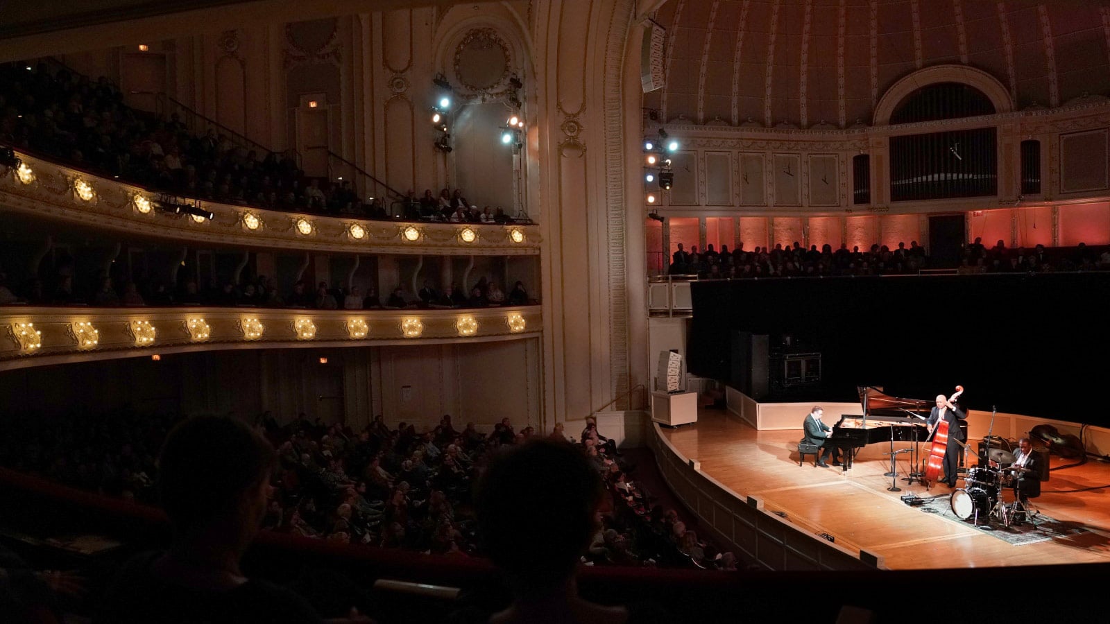 Meyer Sound LINA Strikes a Chord at Chicago’s Renowned Orchestra Hall