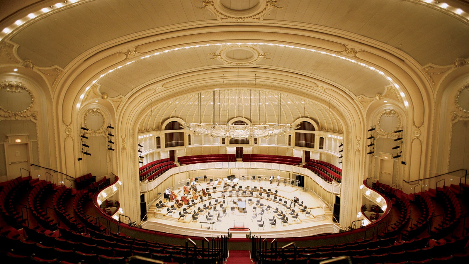 Meyer Sound LINA Strikes a Chord at Chicago’s Renowned Orchestra Hall