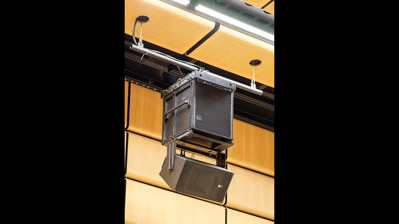 Meyer Sound’s Largest Permanent Installation of New ULTRA-X40 at Austria Center Vienna 