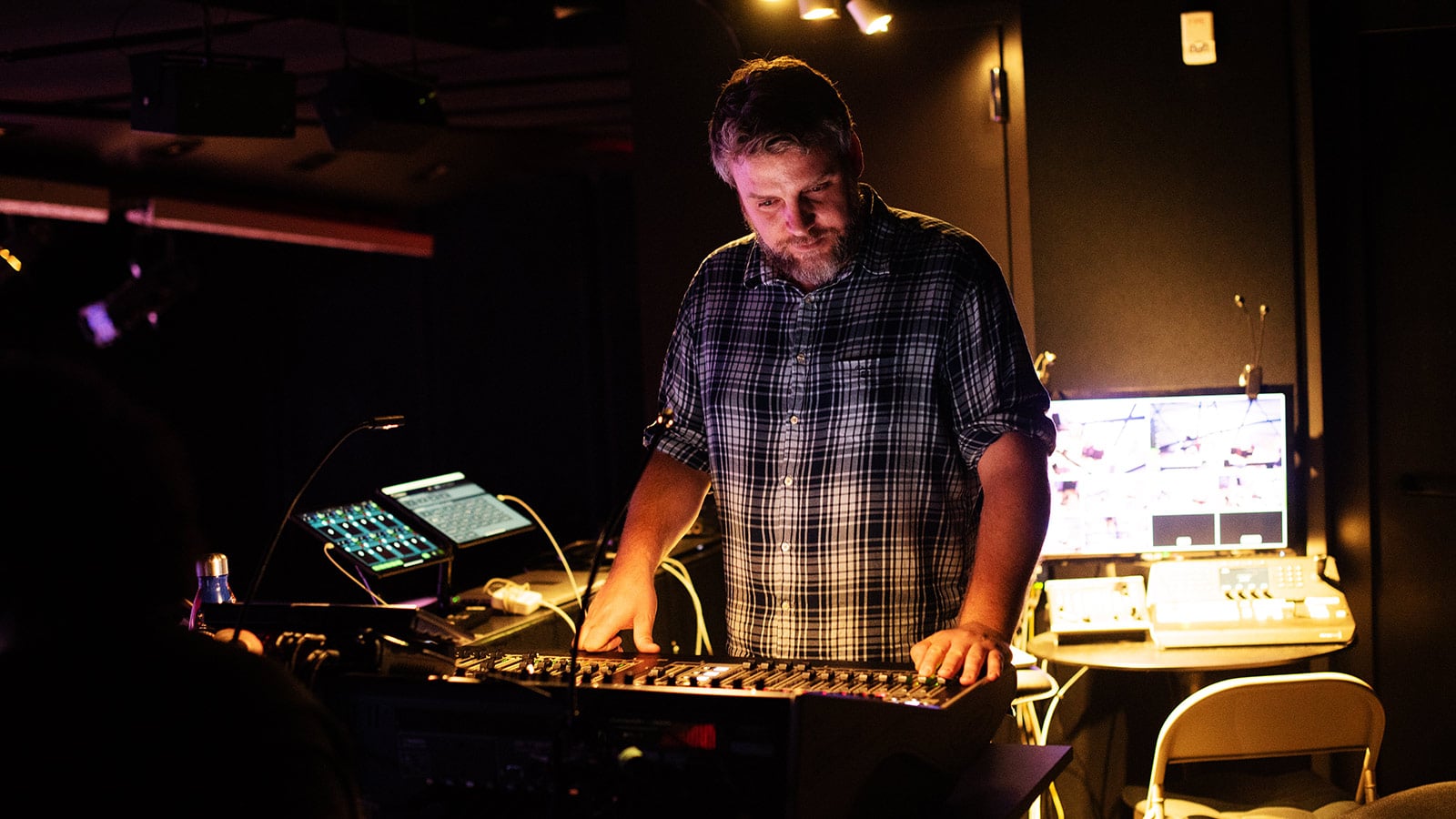 Garth MacAleavey, Technical Director and Chief Audio Engineer, National Sawdust