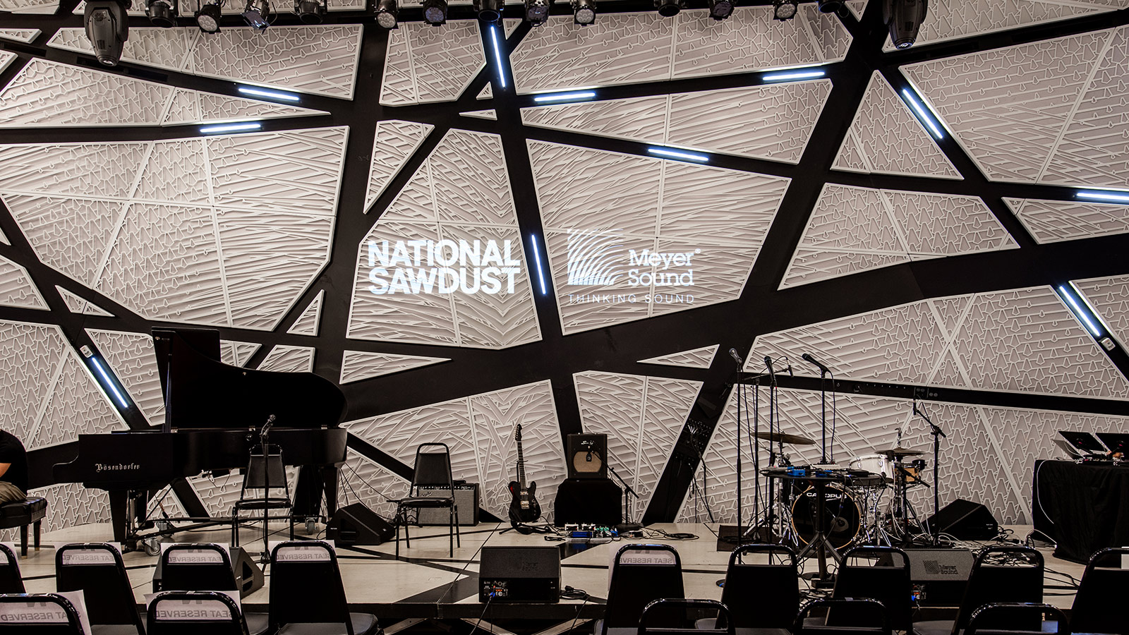 Meyer Sound Partnership with National Sawdust Opens New Realms for Musical Innovation