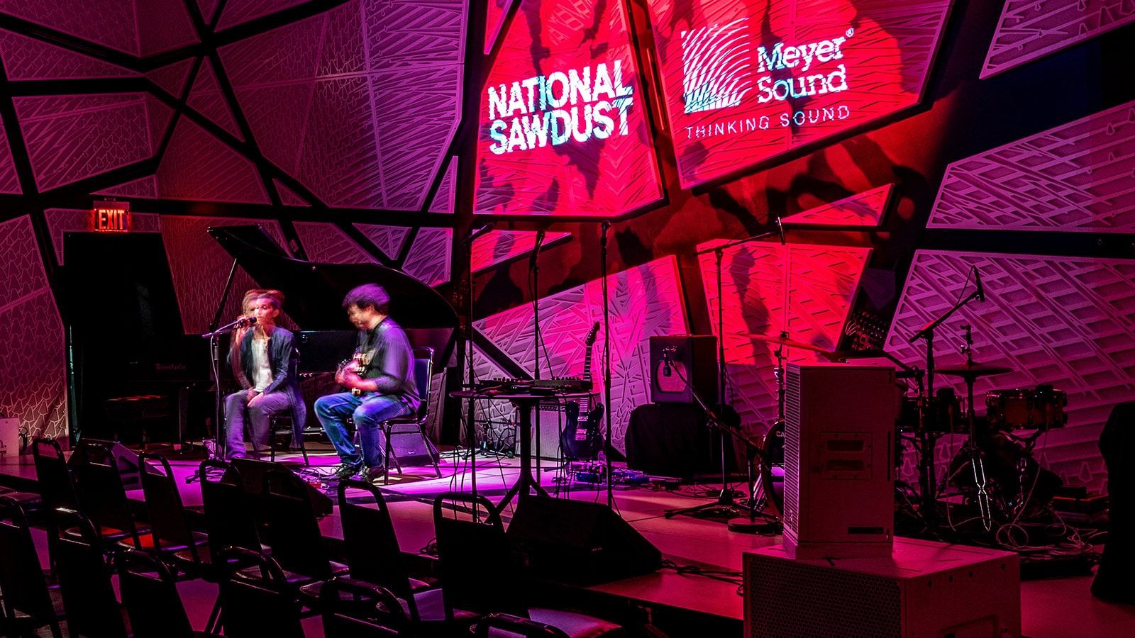 Meyer Sound Partnership with National Sawdust Opens New Realms for Musical Innovation