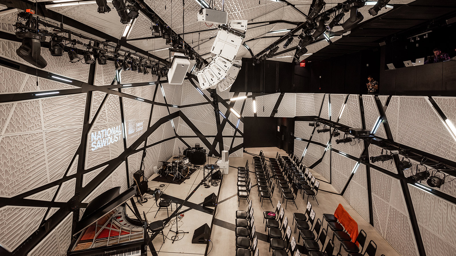 Meyer Sound Partnership with National Sawdust Opens New Realms for Musical Innovation