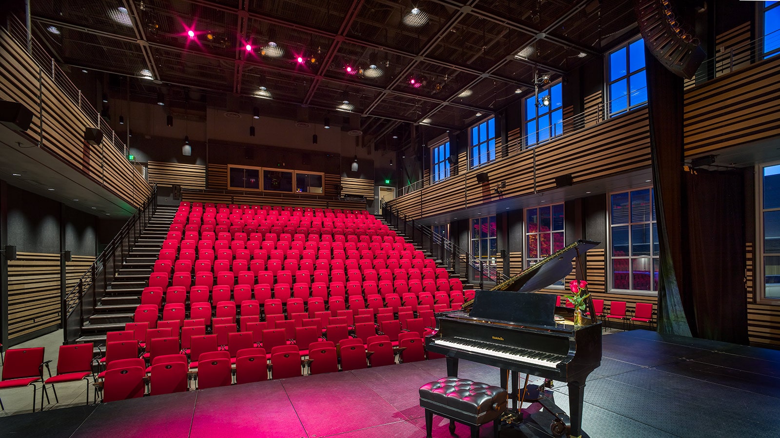 Meyer Sound Constellation Redefines the Possible at Sun Valley’s Argyros Performing Arts Center