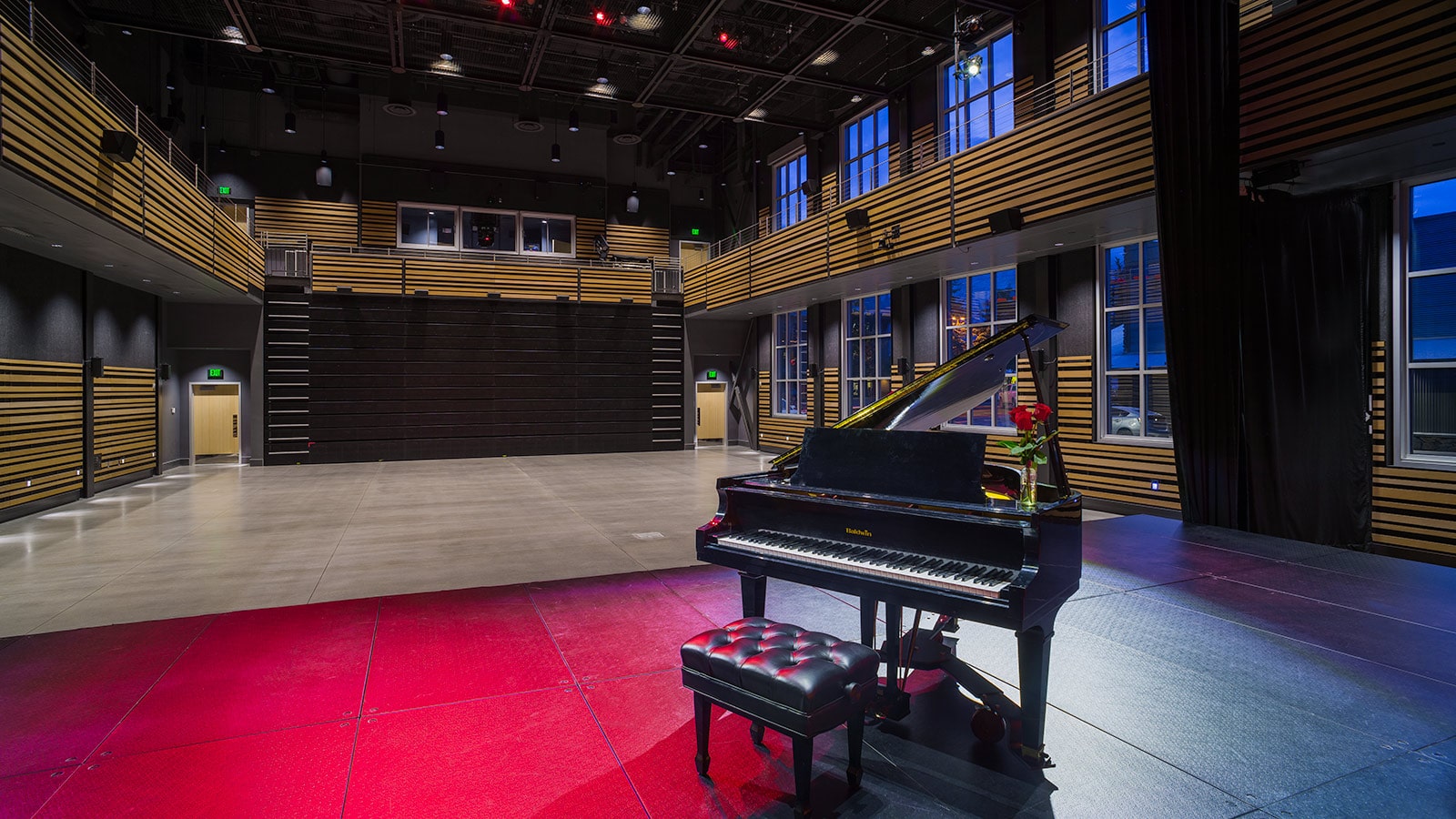 Meyer Sound Constellation Redefines the Possible at Sun Valley’s Argyros Performing Arts Center