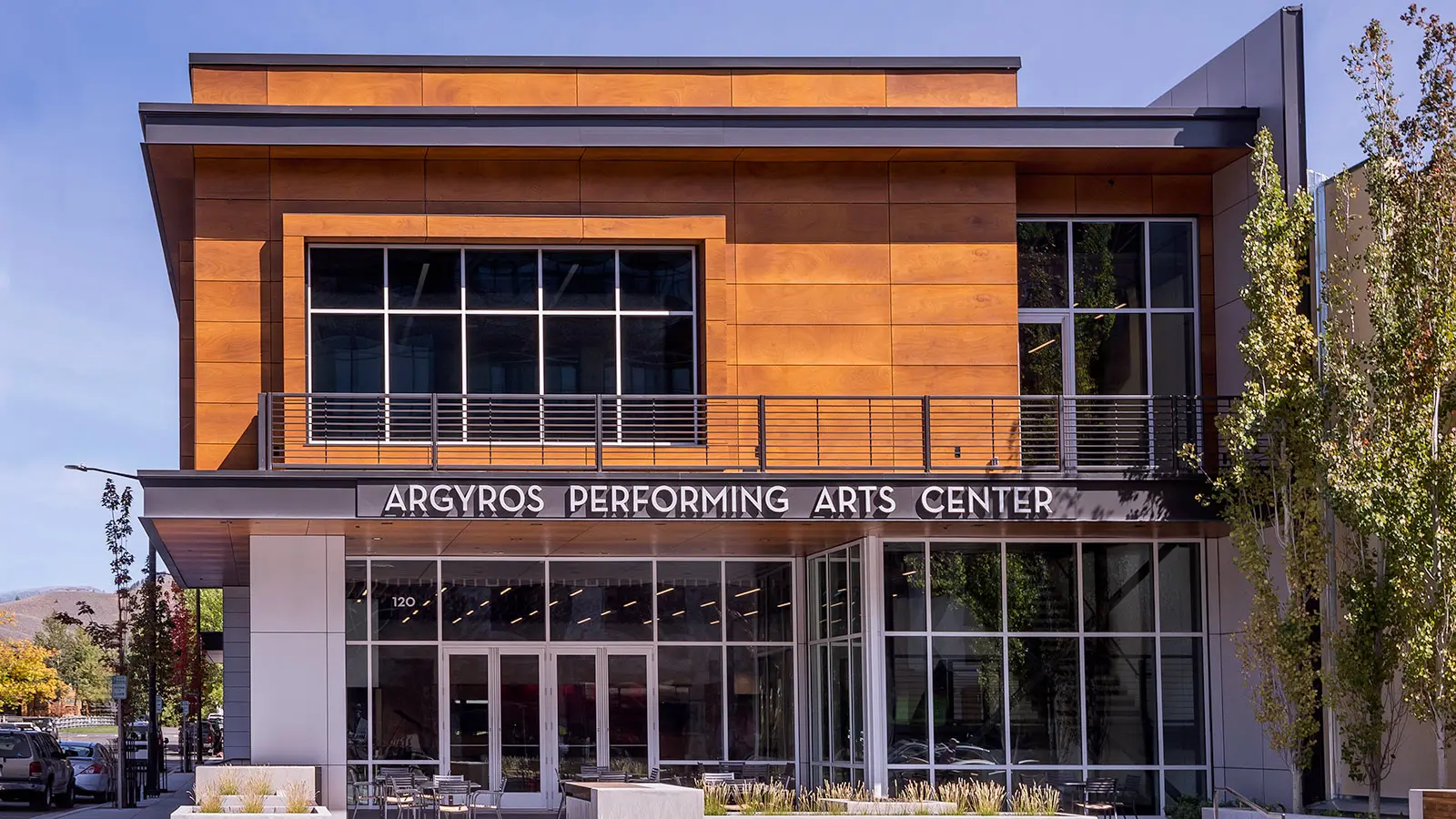 Meyer Sound Constellation Redefines the Possible at Sun Valley’s Argyros Performing Arts Center