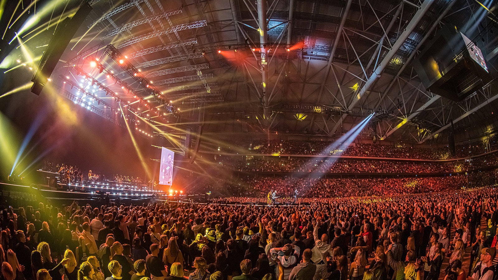 Meyer Sound and Bright Group Support Memorable Avicii Tribute Concert with Massive LEO Family System