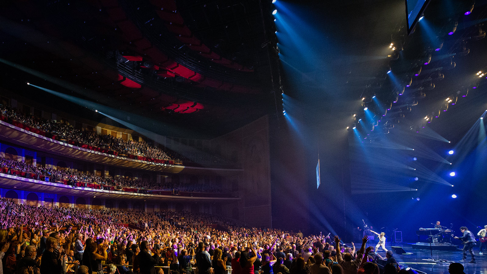 Meyer Sound LYON from Solotech Powers New Era at The  Colosseum at Caesars Palace