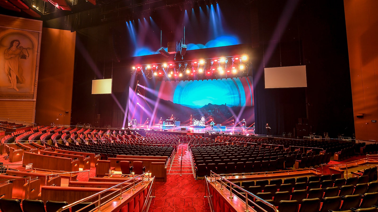 Meyer Sound LYON from Solotech Powers New Era at The  Colosseum at Caesars Palace