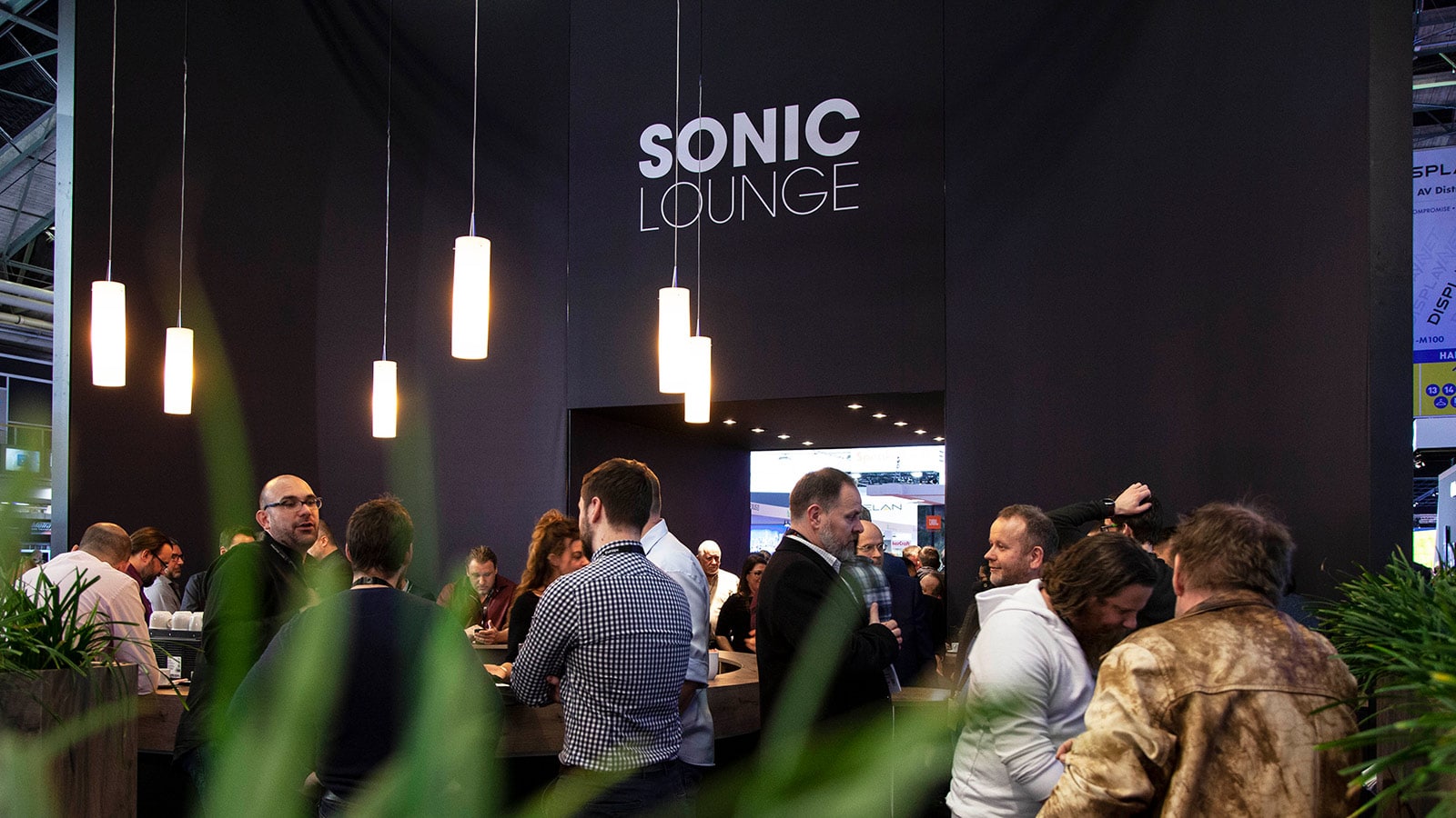 Sonic Lounge